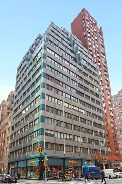 820 Second Ave, New York, NY for sale - Building Photo - Image 1 of 45