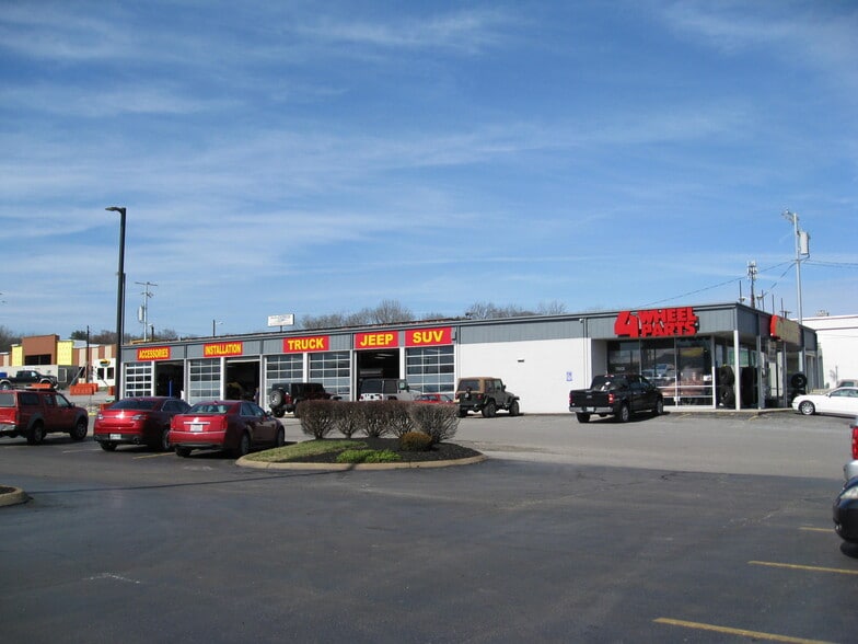 4 Wheel Parts, Nashville 37211 UK