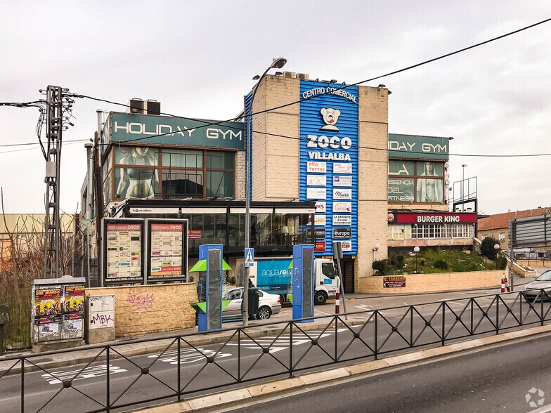 Avenida de Juan Carlos i, I 20, Collado Villalba, Madrid to rent - Building Photo - Image 1 of 1