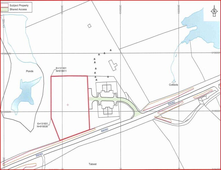 Development Land Habost, Isle Of Lewis to rent - Building Photo - Image 2 of 3