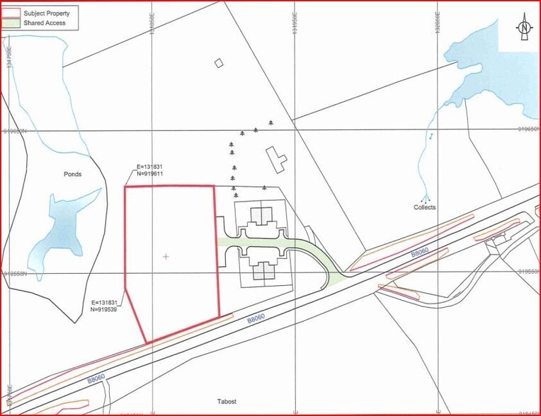 Development Land Habost, Isle Of Lewis to rent - Building Photo - Image 3 of 4
