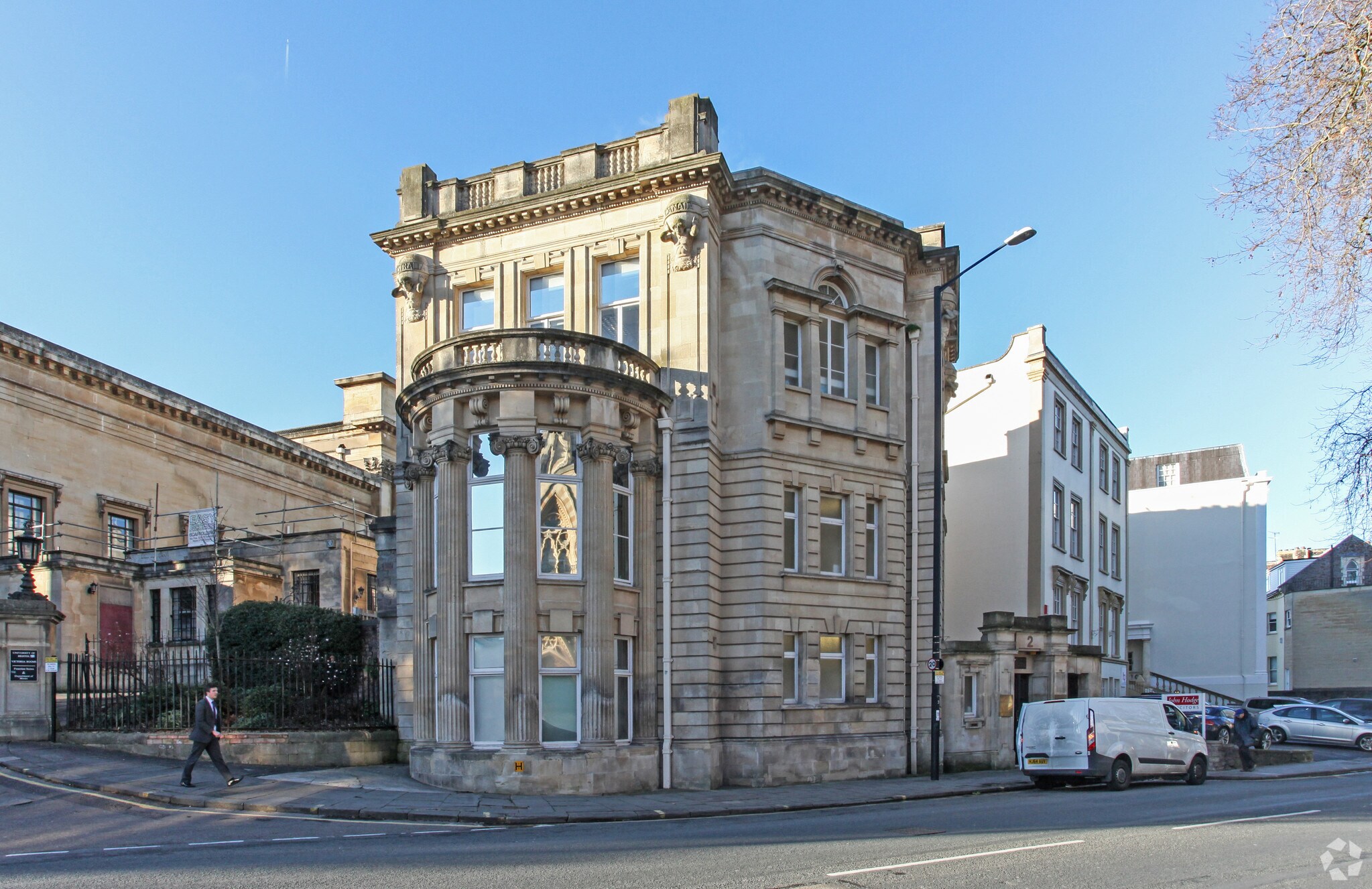 2 Whiteladies Rd, Bristol for sale Primary Photo- Image 1 of 1
