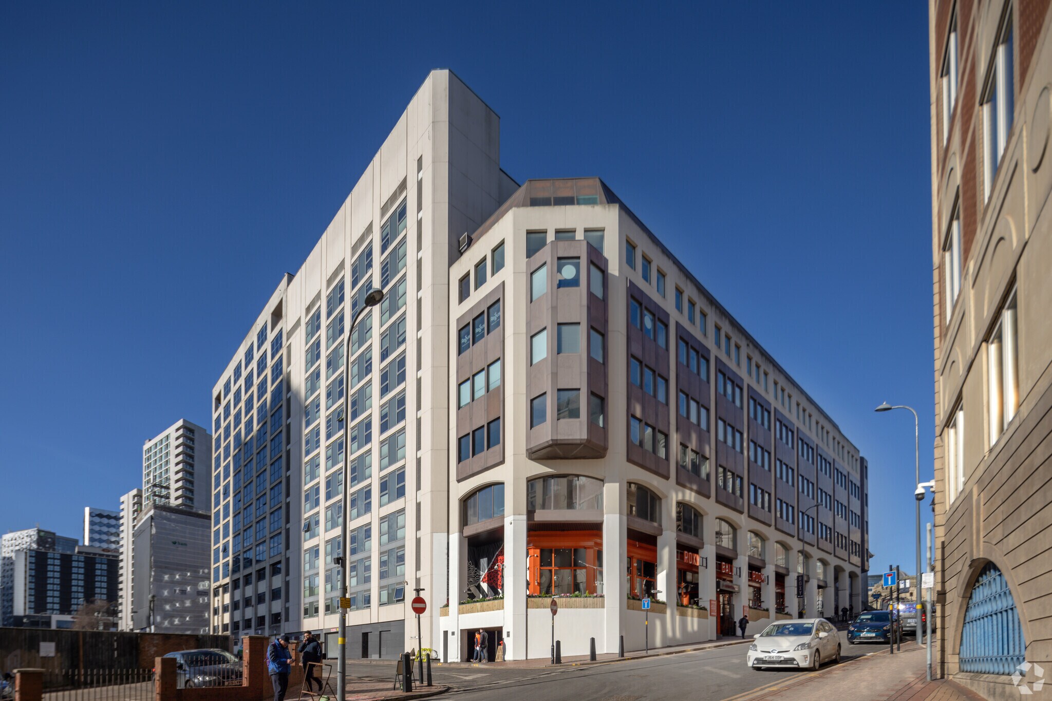 1 Victoria Sq, Birmingham to rent Primary Photo- Image 1 of 29