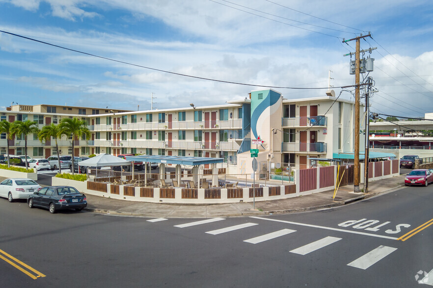 98-130 Lipoa Pl, Aiea, HI for sale - Primary Photo - Image 1 of 1