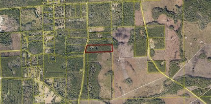 613 Myrtis Dortch Ter, Lake City, FL for sale Plat Map- Image 1 of 1