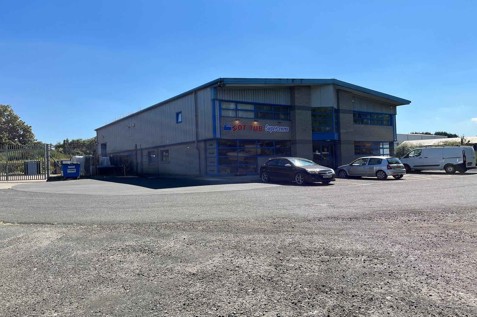 Annesborough Industrial Estate, Craigavon for sale Primary Photo- Image 1 of 1