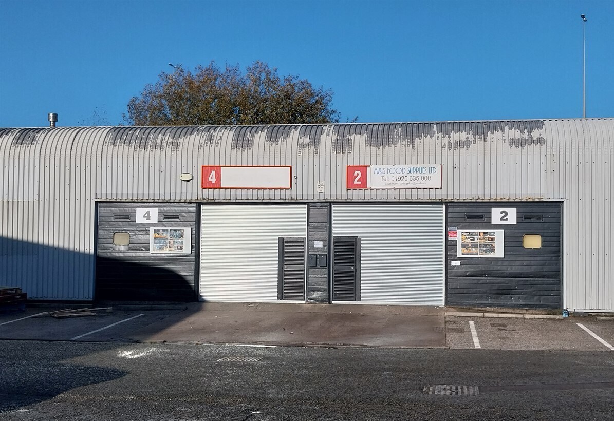 Winwick Quay, Warrington for sale Building Photo- Image 1 of 1