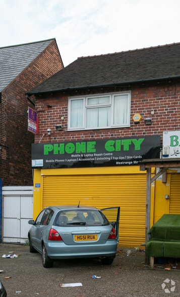 169 Bordesley Green East, Birmingham for sale - Building Photo - Image 3 of 3