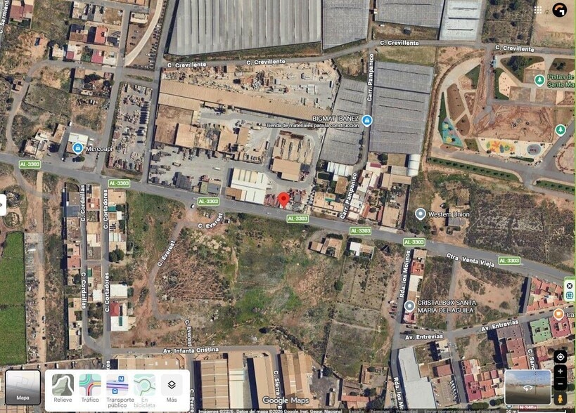 de Cazurro, El Ejido, Almería for sale - Aerial - Image 2 of 3