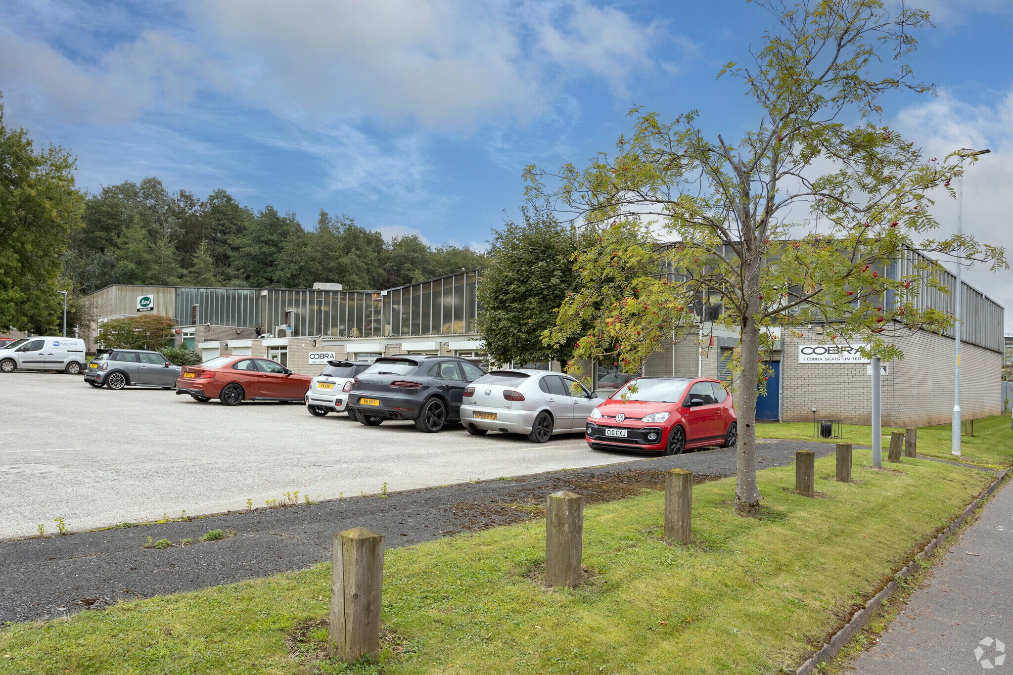 Halesfield 23, Telford for sale Primary Photo- Image 1 of 1