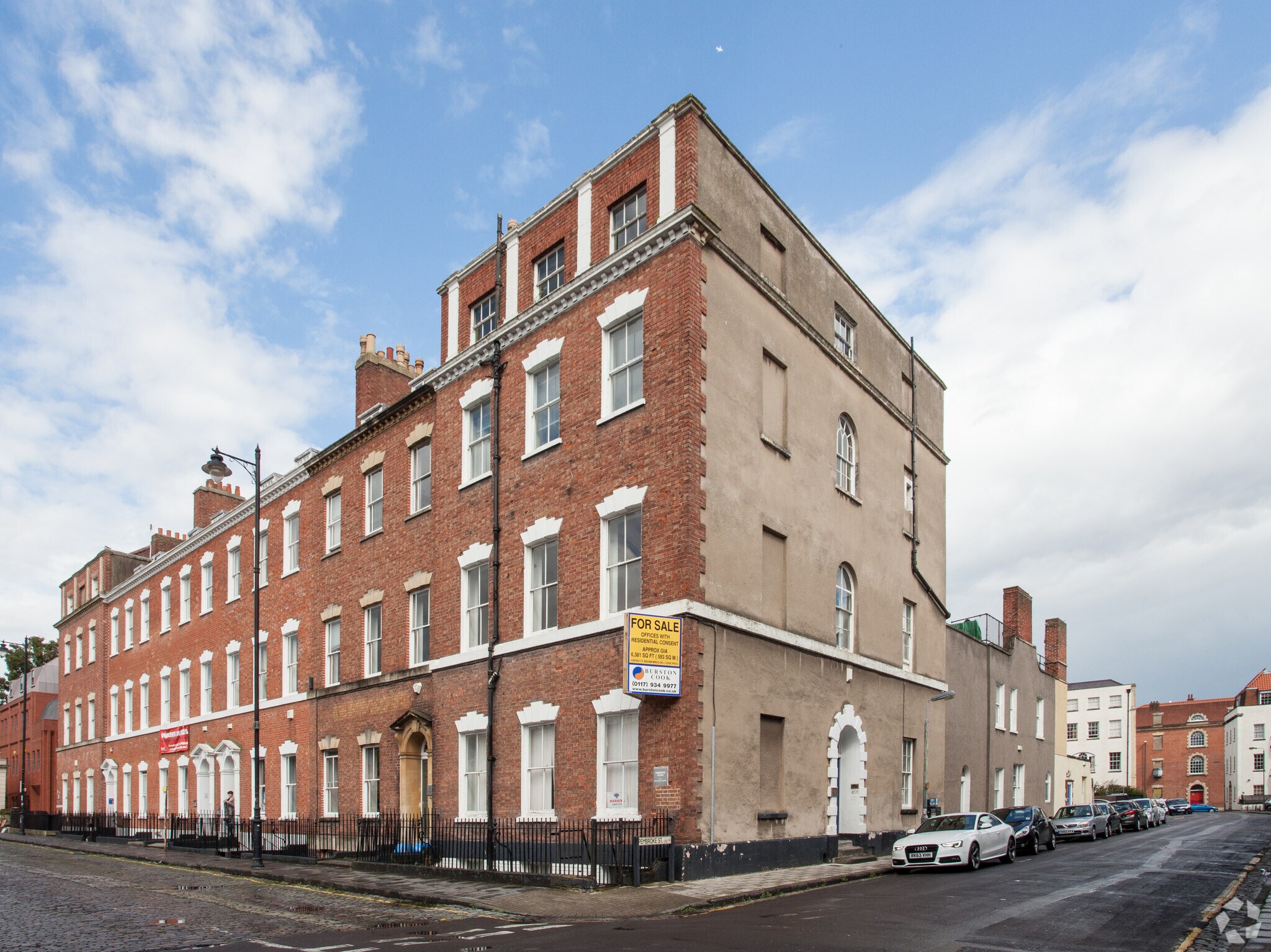 7 Brunswick Sq, Bristol for sale Primary Photo- Image 1 of 1