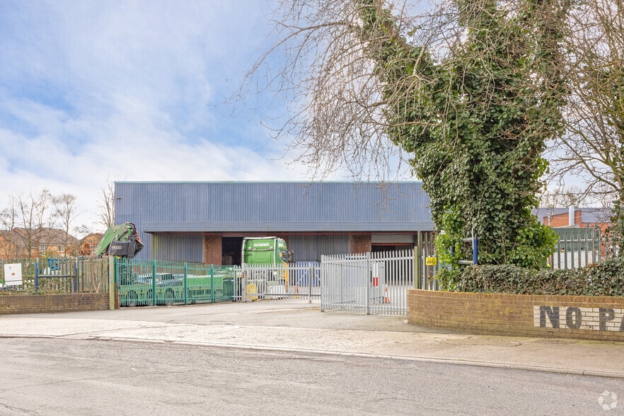 Wide Ln, Morley for sale - Building Photo - Image 3 of 3