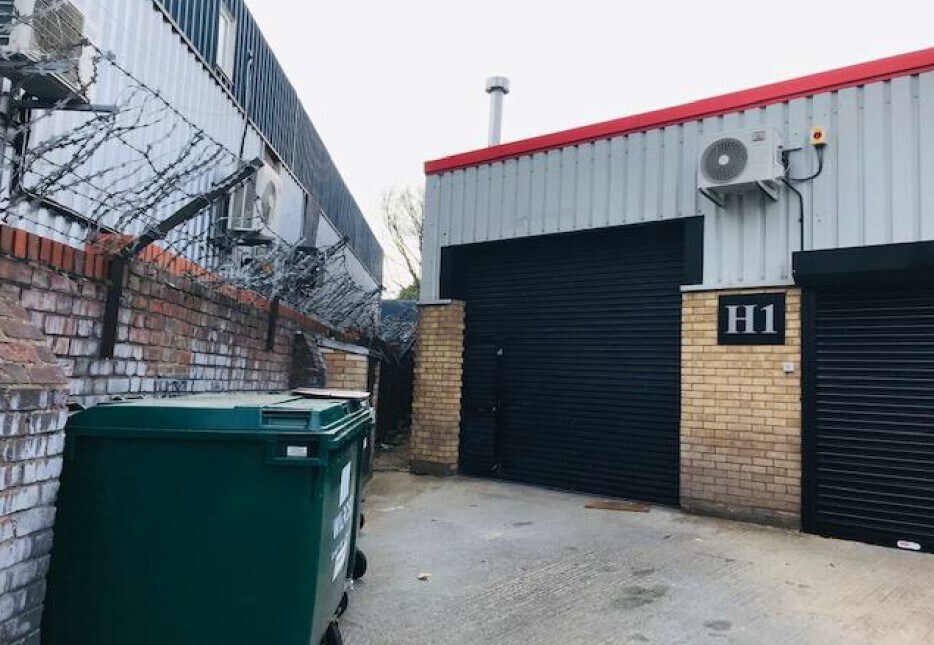 F1-F5 Phoenix Business Centre, Harrow for sale Building Photo- Image 1 of 1