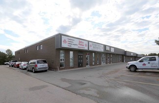 More details for 285-311 Norfinch Dr, Toronto, ON - Light Industrial to Rent