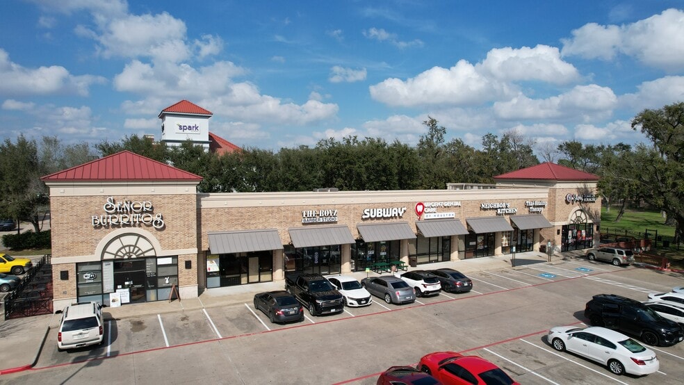 4410 Westway Park Blvd, Houston, TX for sale - Building Photo - Image 1 of 1