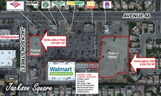 More details for Avenue 48, Coachella, CA - Land for Rent