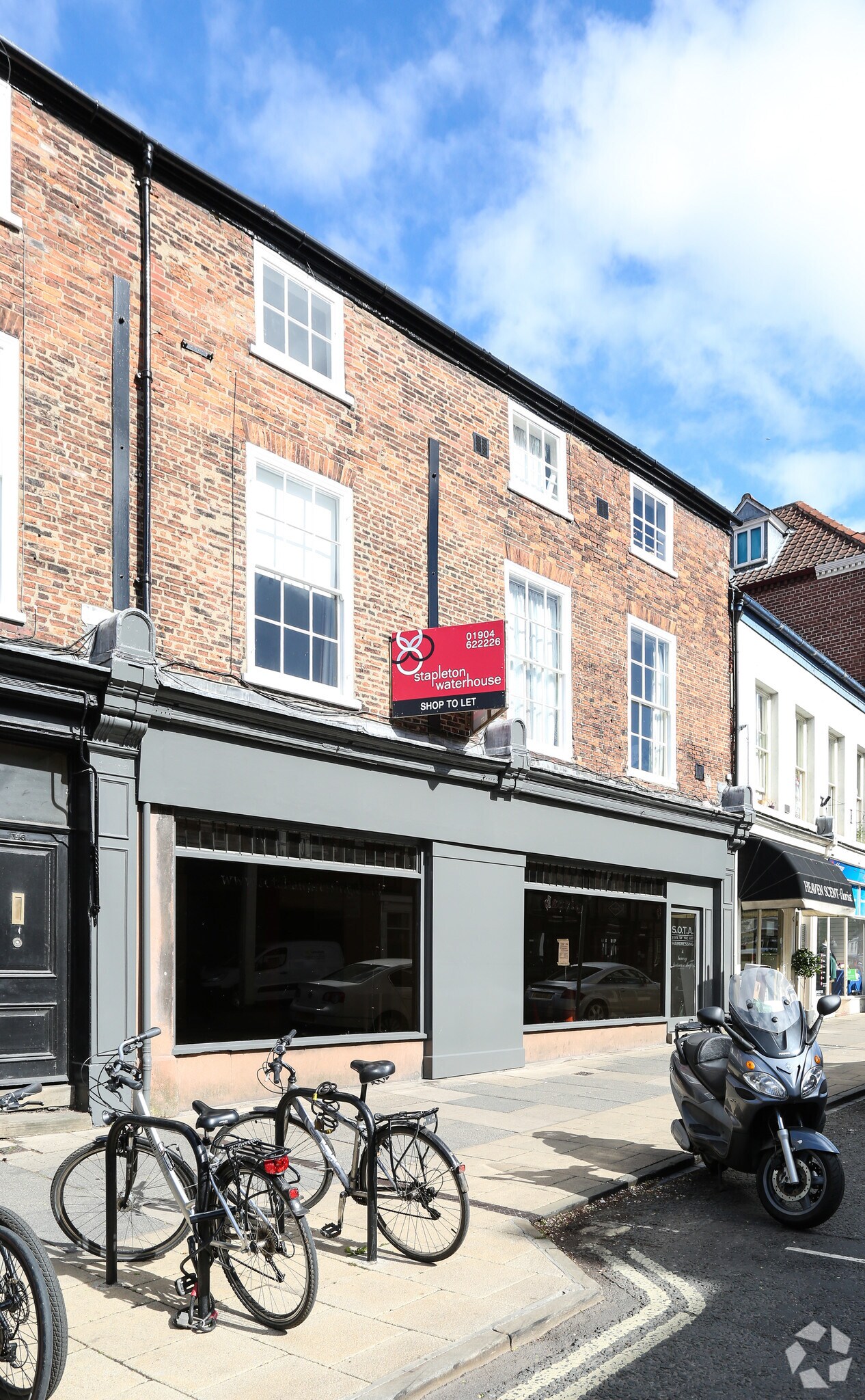 144 Micklegate, York for sale Building Photo- Image 1 of 1