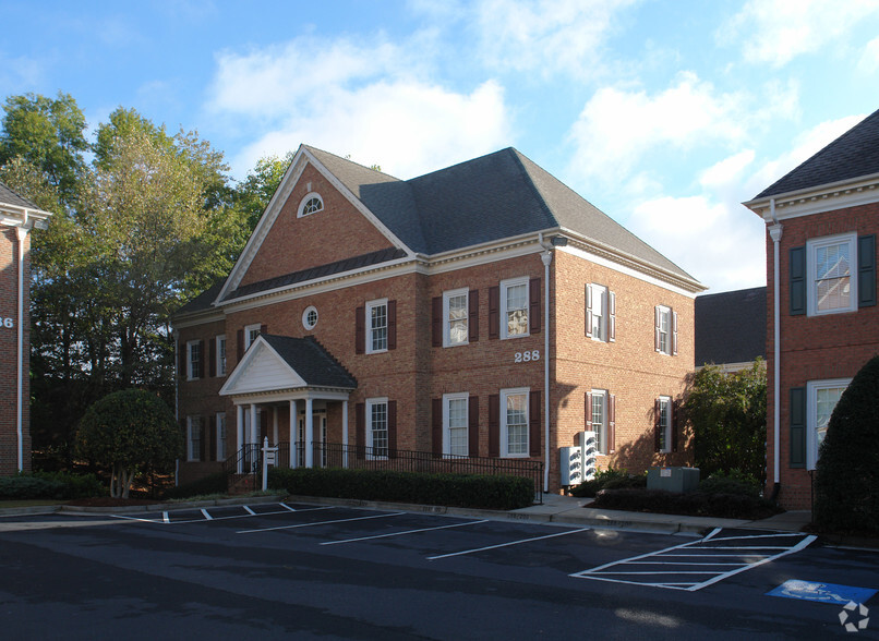 288 S Main St, Alpharetta, GA for sale - Building Photo - Image 1 of 1