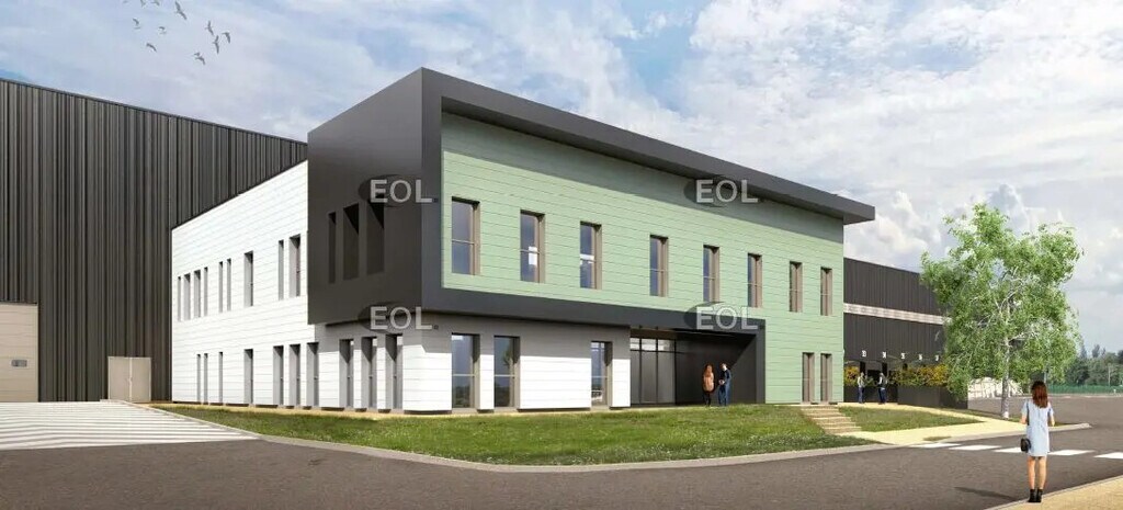 Location Entrepôt 34 709 m² - Photo 1
