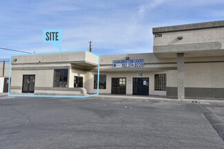 More details for 3700 E Charleston Blvd, Las Vegas, NV - Retail for Rent