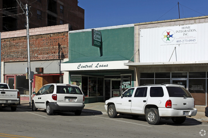 10 E Main St, Shawnee, OK for rent - Primary Photo - Image 1 of 17