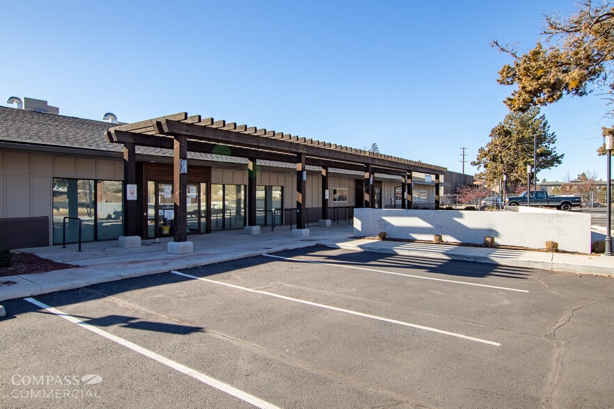 1645 NE Forbes Rd, Bend, OR for sale - Building Photo - Image 1 of 1