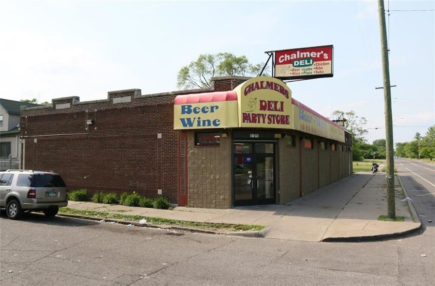 12501 Chalmers St, Detroit, MI for sale - Other - Image 1 of 1