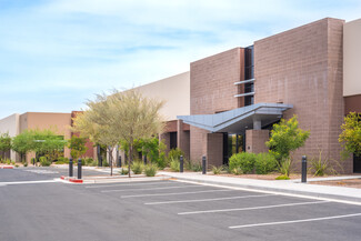 More details for 2085 S Cooper Rd, Chandler, AZ - Light Industrial for Rent