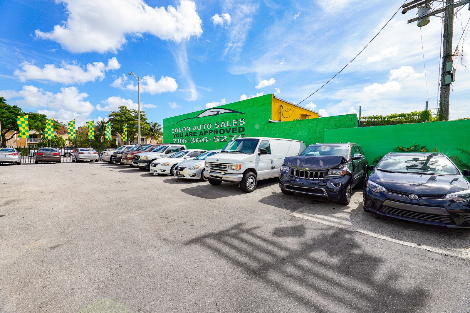 2620 NW 27th Ave, Miami, FL for sale Building Photo- Image 1 of 1