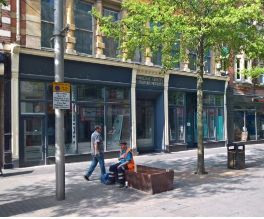 87-91 High St, Leicester for sale Building Photo- Image 1 of 1