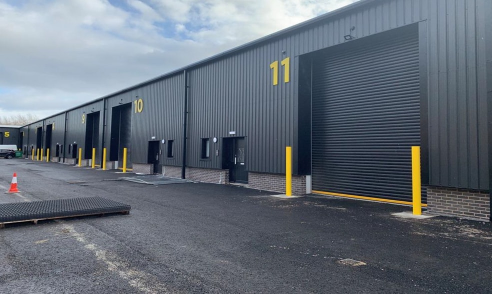 Quayside Court, Nottingham for sale - Primary Photo - Image 1 of 1