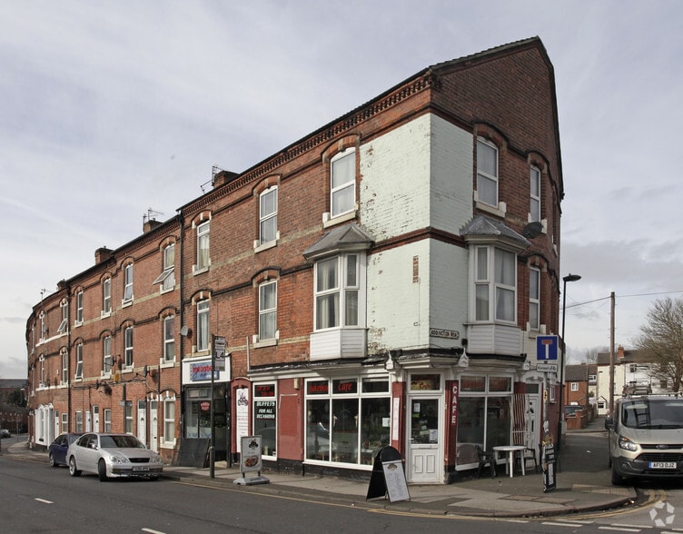 18-20 Hartley Rd, Nottingham for sale - Primary Photo - Image 1 of 1