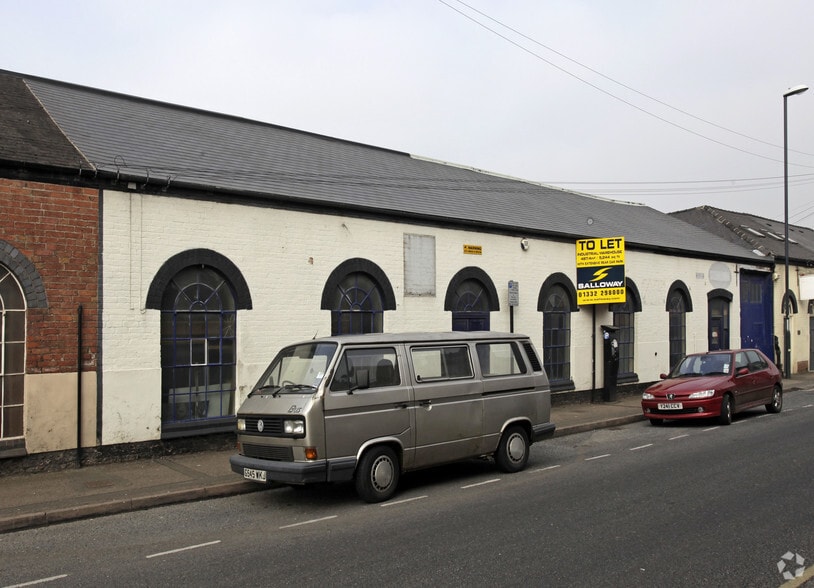 3-4 Forman St, Derby for sale - Building Photo - Image 2 of 2