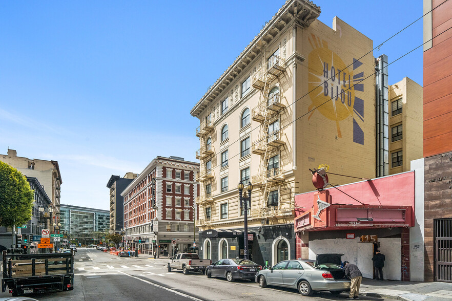 115 Mason St, San Francisco, CA for rent - Building Photo - Image 1 of 32