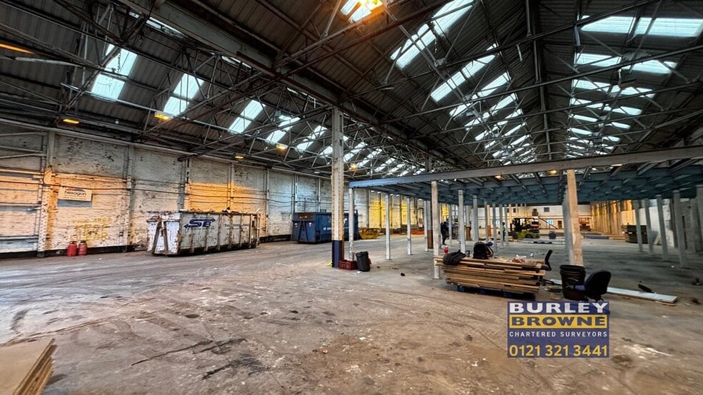 Hay Hall Rd, Birmingham to rent - Building Photo - Image 2 of 22