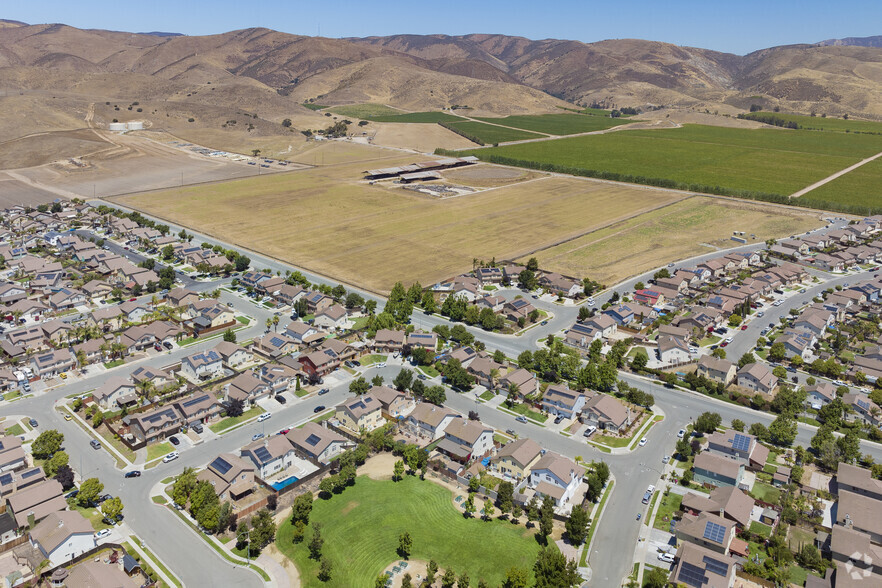 Permit Ready - Monterey County, Soledad, CA for sale - Aerial - Image 3 of 21