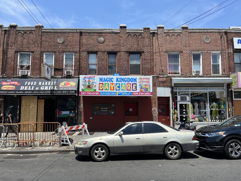 5215 Church Ave, Brooklyn, NY for sale - Building Photo - Image 2 of 5