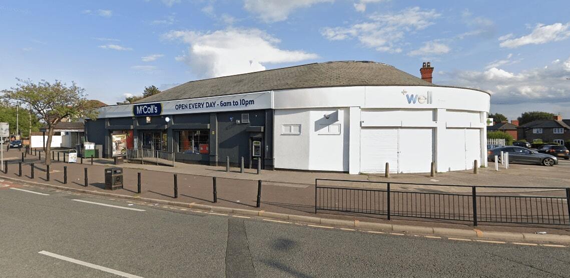 183-187 Victoria Av, Manchester for sale Building Photo- Image 1 of 1