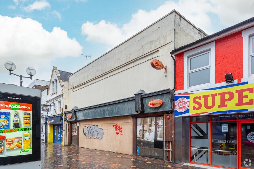 32-34 Bridge St, Swindon for sale - Primary Photo - Image 1 of 1