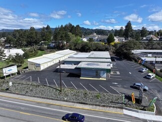 More details for 1240 Chetco Ave, Brookings, OR - Retail for Sale