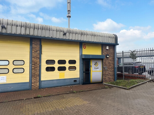 More details for Clifford Rd, London - Industrial to Rent