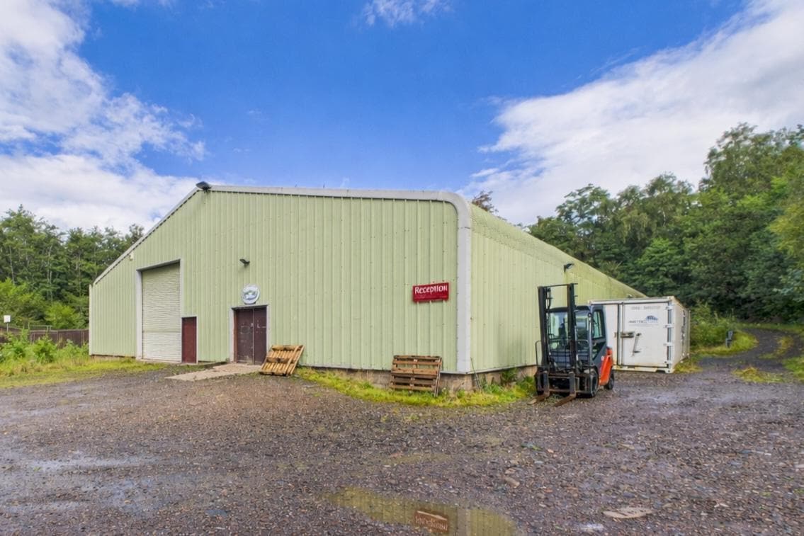 Inverawe, Taynuilt for sale Building Photo- Image 1 of 10