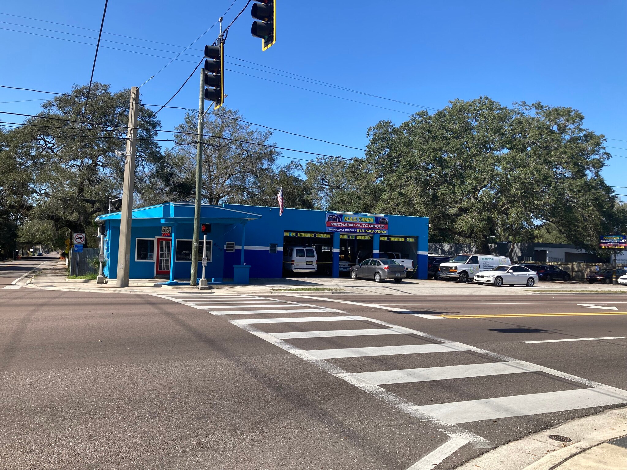 6200 N Nebraska Ave, Tampa, FL for sale Building Photo- Image 1 of 1