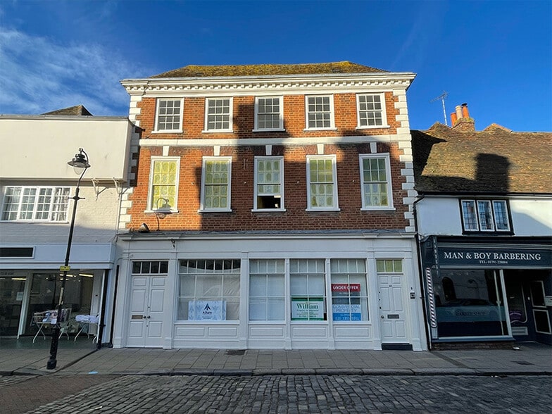 4 Court St, Faversham for rent - Building Photo - Image 1 of 1