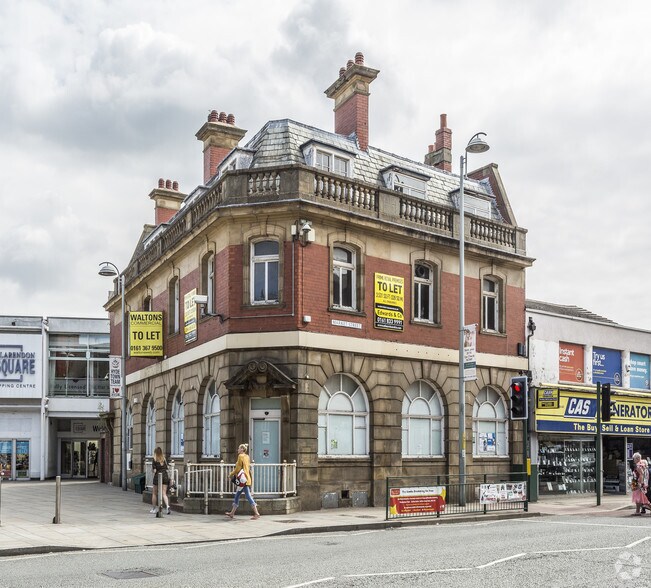 Market Pl, Hyde, SK14 2QW UK