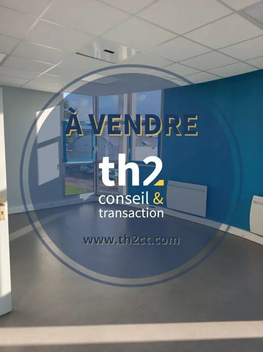 Vente Bureaux 250 m² - Photo 1
