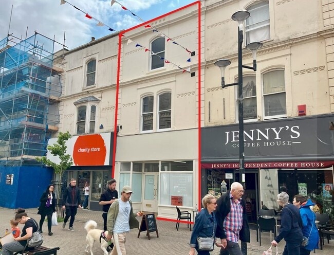 More details for 73 High St, Weston Super Mare - Retail to Rent