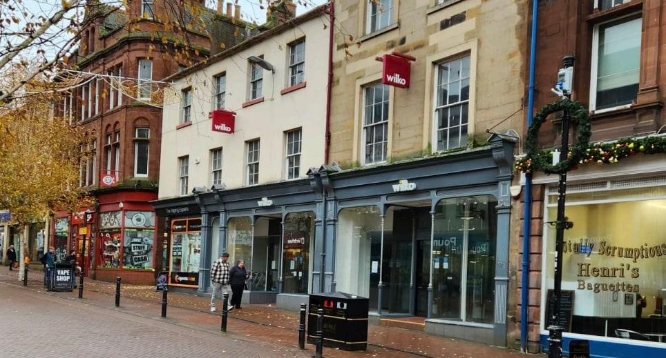 34-36 Scotch St, Carlisle for sale Building Photo- Image 1 of 1