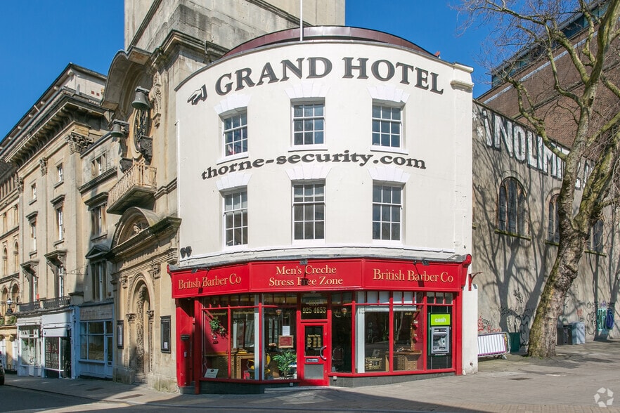 1 Wine St, Bristol to rent - Primary Photo - Image 2 of 5