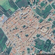 Sant Mateu - Aerial  map view